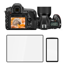 D850 Wasserfeste Dualer Bildschirmschutzfilm für Nikon Kamera