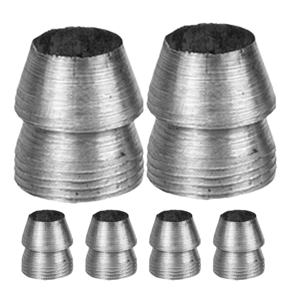 Pruning Wedge Iron 6pcs 0.55x0.39x0.39in-image-OPC-PK6WZ8Y-NEW