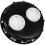 Ton Barrel Cover Flask Containers Laundry Liquid Black 1