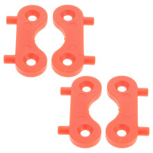 4Pcs Nylon Marine Deck Fill Plate Keys Boat Gas Cap Replacement Tool