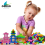 500 PCS BUILDING BLOCKS BRICKS TOY CHILDREN KIDS 6