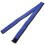 Canvas Sword Pouch Blue 1pack 47.2x2x0.08in 3