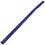 Canvas Sword Pouch Blue 1pack 47.2x2x0.08in 5