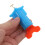 Zehuanyu 20 Pcs Tool Floor Leveler Self Leveling Compound 7