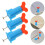 Zehuanyu 20 Pcs Tool Floor Leveler Self Leveling Compound 11