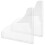 Delicioc Shower Splash Guards, Transparent 8