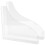 Delicioc Shower Splash Guards, Transparent 6