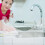 Delicioc Shower Splash Guards, Transparent 9