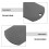 2 Pcs Blank Dog Tags For Engraving Sublimation Blanks Name Black 7