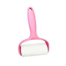 Lint Removal Roller for Hair, Pet Hair Picker, Sticky Dust Catcher, Reusable Lint Brush, Compact Size, Easy Clean