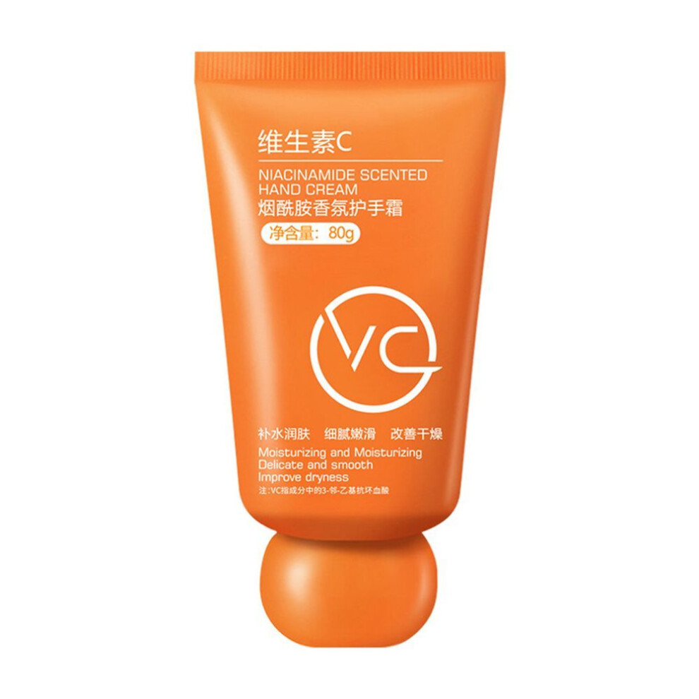 New  Vitamin Vc Niacinamide Hand Cream Skin Rejuvenating Brightening-image-OPC-PK6X5TV-NEW