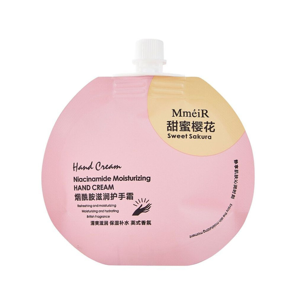 (color04) Niacinamide Moisturizing Hand Cream Autumn And Winter Anti-dry Skin Moisturizing-image-OPC-PK6X6H7-NEW