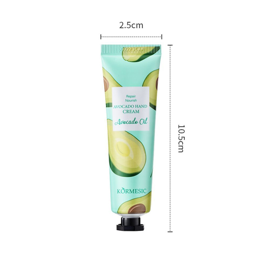 (color05) Hot  English Hand Cream Series Hand Cream Plant Fruit-image-OPC-PK6X6DR-NEW