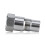 2Pcs Oxygen O2 Sensor Spacer Adapter Bung Catalytic Converter Fix Check Engine Light 3