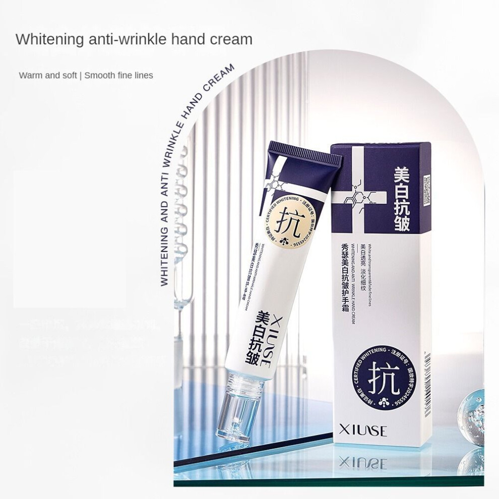(color03) (1pc)  Whitening Firming Moisturizing Hand Cream Improves Roughness, Moisturizes-image-OPC-PK6X6MY-NEW