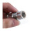 2Pcs Oxygen O2 Sensor Spacer Adapter Bung Catalytic Converter Fix Check Engine Light 1