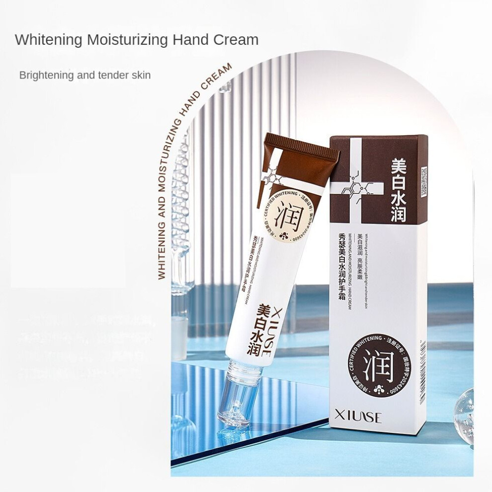 (color02) (1pc)  Whitening Firming Moisturizing Hand Cream Improves Roughness, Moisturizes-image-OPC-PK6X6MX-NEW
