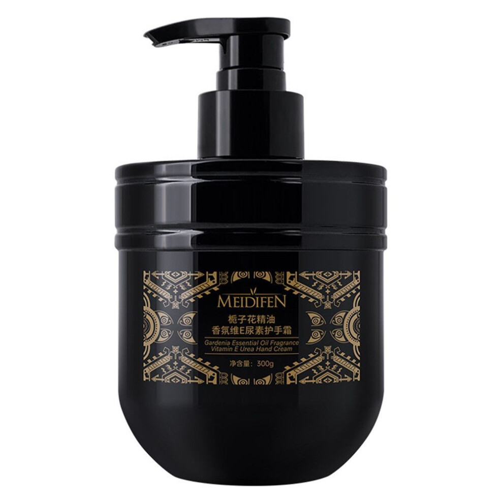 (color02) New  Gardenia Essential Oil Fragrance Vitamin E Milk Urea Hand Cream Large-image-OPC-PK6X6R2-NEW