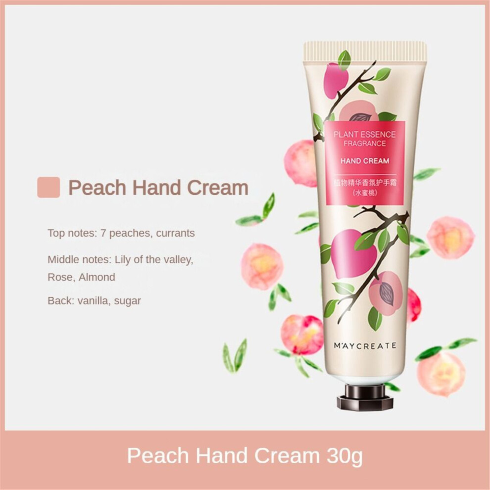 (color03) (1pc)  Hand Cream Bodybuilding Research (1pc) 30g Plant Essence Moisturizing-image-OPC-PK6X6XW-NEW