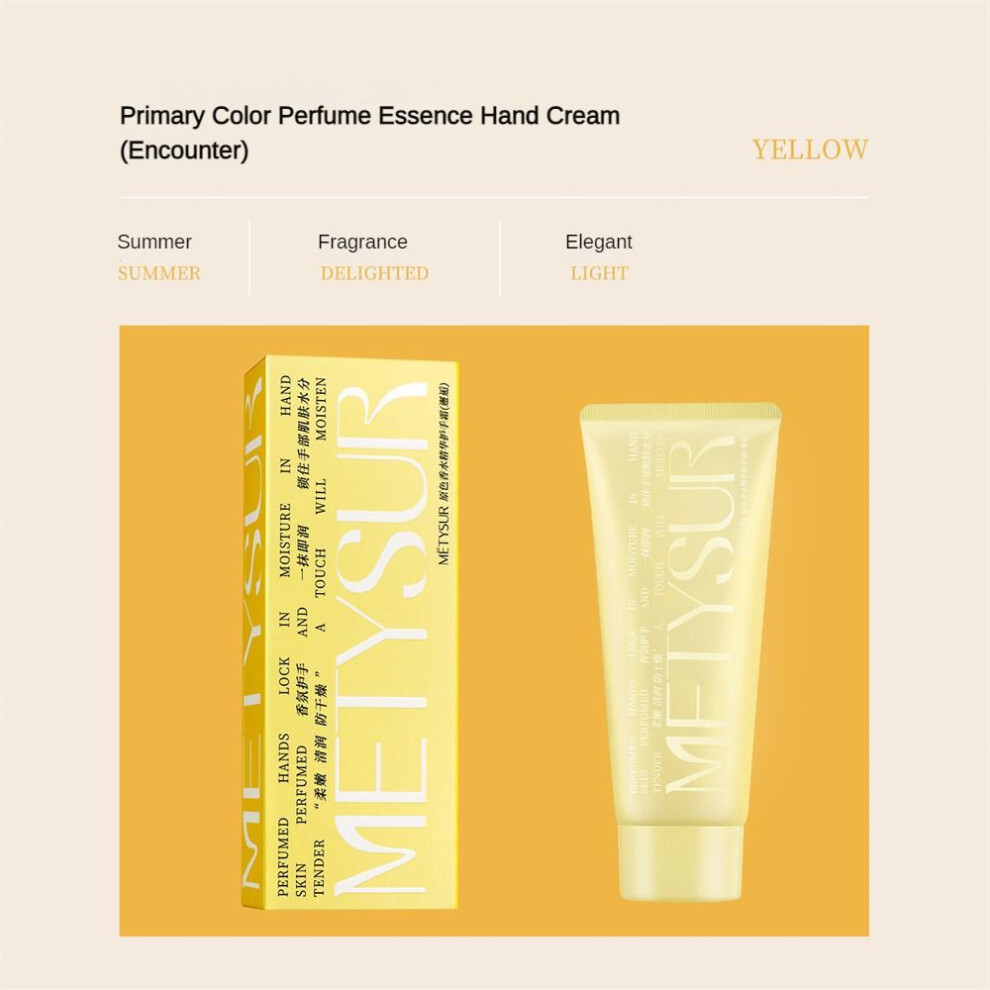 (color01) New  Original Color Perfume Essence Hand Cream Moisturizing Long-lasting-image-OPC-PK6X78W-NEW
