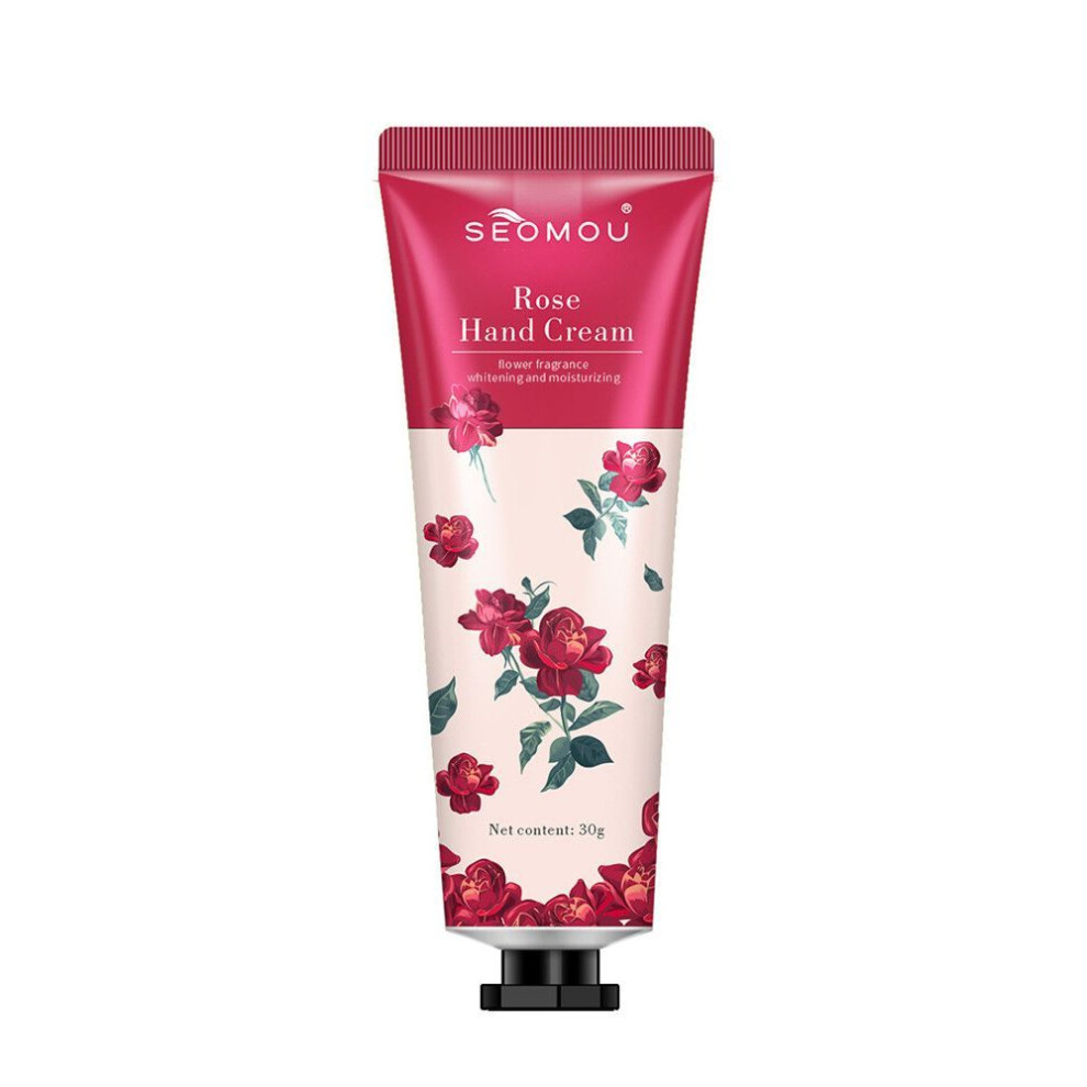 (color01) New  Fragrance Hand Cream Small Tube Moisturizing Anti-drying Hand Cream-image-OPC-PK6X7SH-NEW