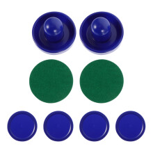 Hockey Replacement Pucks Air And Pusher Assortment Pack