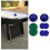 Hockey Replacement Pucks Air And Pusher Assortment Pack 5