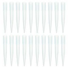 20Pcs Durable Transparent Dropper Glue Needles for Home Use Dispensing