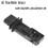 2x Car Flow Meter Sensor Maf Mass Sensor 0281002695 A6420940148 for -198 4
