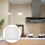 Masteelf  Range Hood Filter Replacement Grease Mesh Stove Vent Silver 11