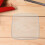 Masteelf  Range Hood Filter Replacement Grease Mesh Stove Vent Silver 6