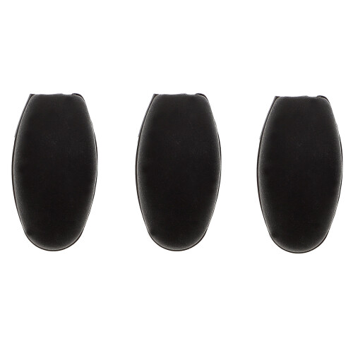 3 Pcs Accessories Sax Side Key Pad Saxophone Cushions