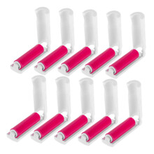 Pet Hair Remover Roller Pack of 20 for Dogs and Cats, Sticky Lint Remover, Large Size, Reusable, Easy Clean