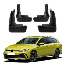 (R-line) For Volkswagen VW Golf 8 MK8 R-Line 2020 2021 2023 Car Front Rear wheel Fender Accessories Splash Guards Mudguards Mud Flaps