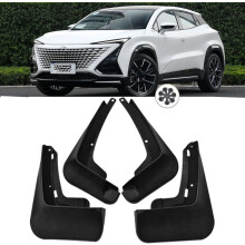 for CHANGAN UNI-T Unit 2020 2021 2022 2023 2024 Accessories, Car Mud Guards Flaps Splash Compatible, Auto Parts Front Rear Mudguard Fender 4pcs/Set