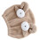 Quick Dry Hair Hat Elastic Strong Water Absorption 4