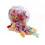 100Pcs Mixed Color Multipurpose Sewing Clips Small 3