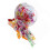 100Pcs Mixed Color Multipurpose Sewing Clips Small 5