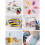 100Pcs Mixed Color Multipurpose Sewing Clips Small 12