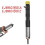 2Pcs Fuel Injector Nozzle EJBR01801A / EJBR01801Z for Kangoo Scenic 1.5 Replace 11