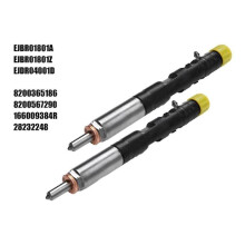 2Pcs Fuel Injector Nozzle EJBR01801A / EJBR01801Z for Kangoo Scenic 1.5 Replace