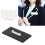 16pcs Blank Name Badges DIY Making MDF Material 12
