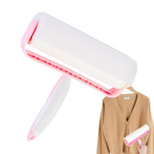 Super Sticky Lint Roller for Pet Hair, Strong Adhesive Portable Dog Cat Hair Remover for Home Travel Car Seats