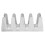 BBQ Multi Grill Rack Gentle Cooking Rustproof 9