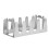 BBQ Multi Grill Rack Gentle Cooking Rustproof 7