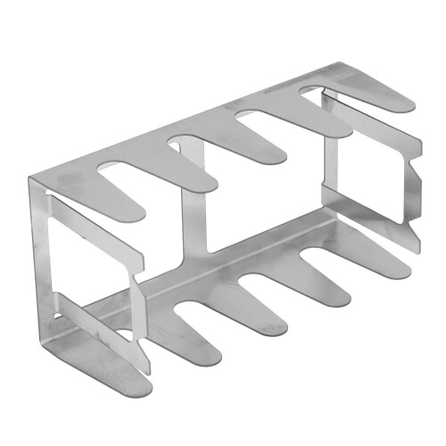 BBQ Multi Grill Rack Gentle Cooking Rustproof 2