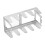 BBQ Multi Grill Rack Gentle Cooking Rustproof 5