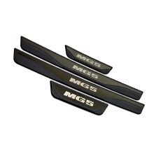 For MG 5 Car Accessories Door Sill Cover Trim