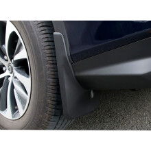 (Black) For Lexus RX 350 Car Front And Rear Wheel Fenders protector accessories Anti-splash mudguard 2023 2024 2025