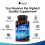 New Leaf Product Vitamin B Complex High Strength Tablets All B Vitamins (1 Year Supply) 4